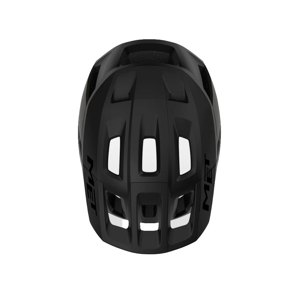 Casco Met Terrae Mips - Nero