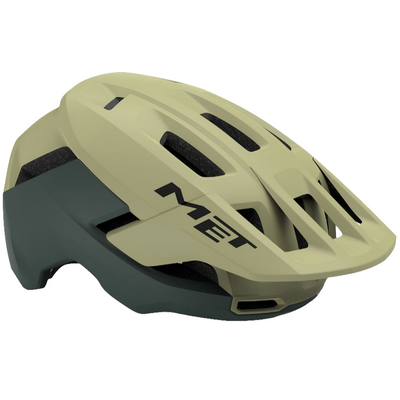 Casco Met Terrae Mips - Verde