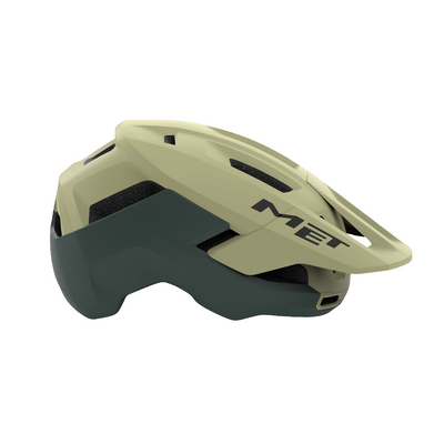 Casco Met Terrae Mips - Verde