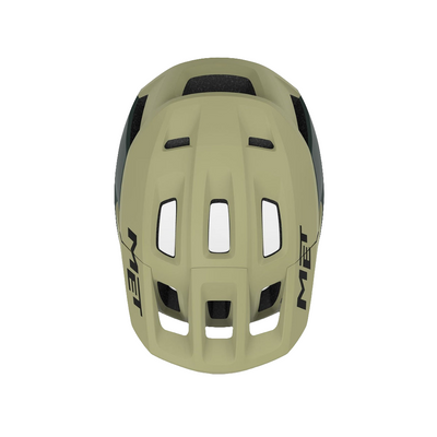 Casco Met Terrae Mips - Verde