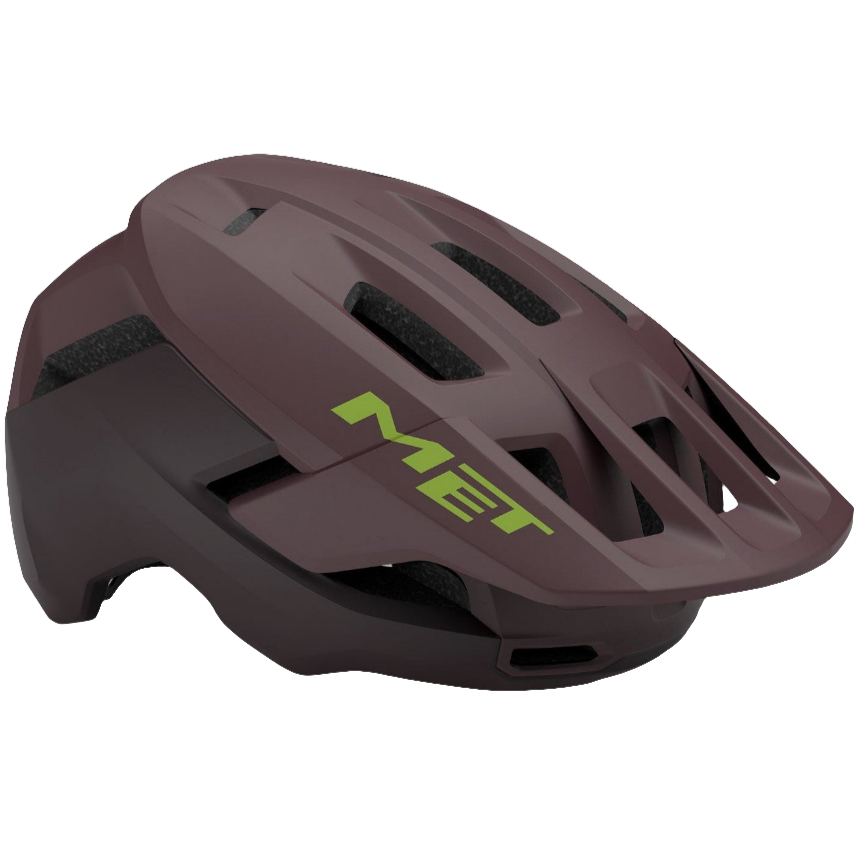 Casco Met Terrae Mips - Viola