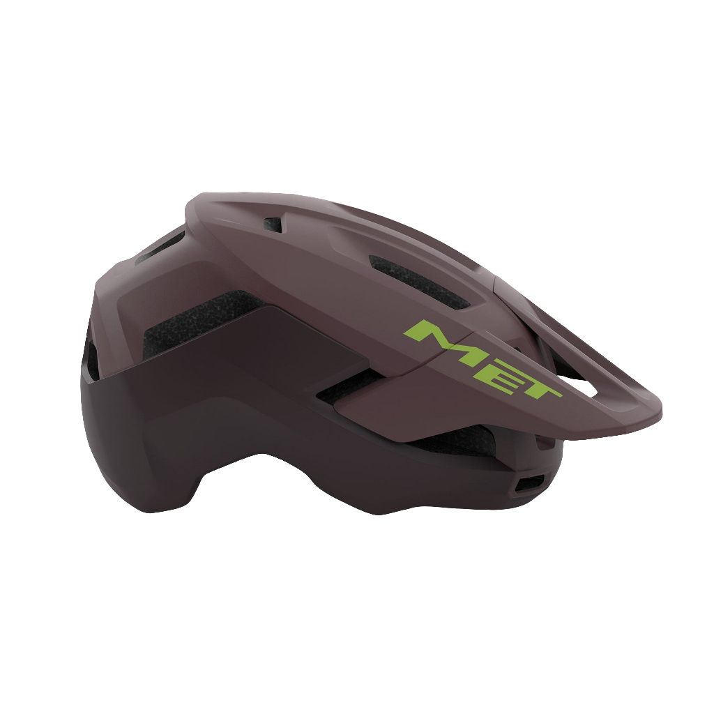 Casco Met Terrae Mips - Viola