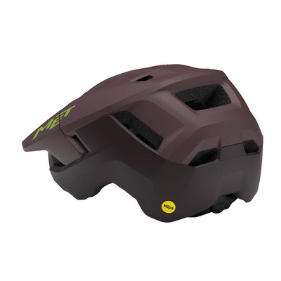 Casco Met Terrae Mips - Viola