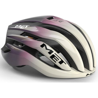 Casco Met Trenta 3K Carbon Mips - UAE Team ADQ 2025