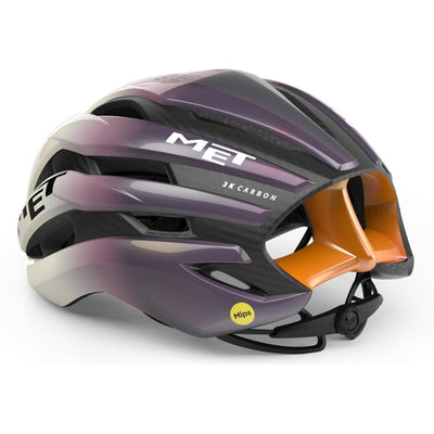Casco Met Trenta 3K Carbon Mips - UAE Team ADQ 2025
