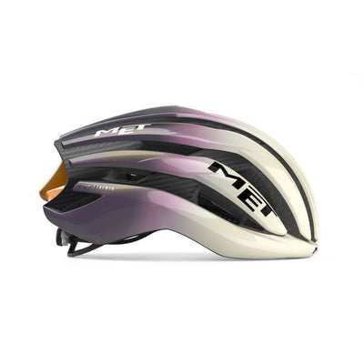 Casco Met Trenta 3K Carbon Mips - UAE Team ADQ 2025