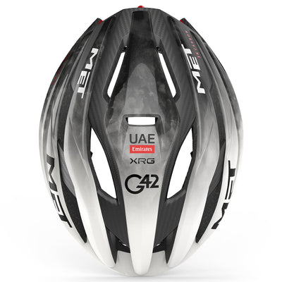 Casco Met Trenta 3K Carbon Mips - UAE Team Emirates 2025