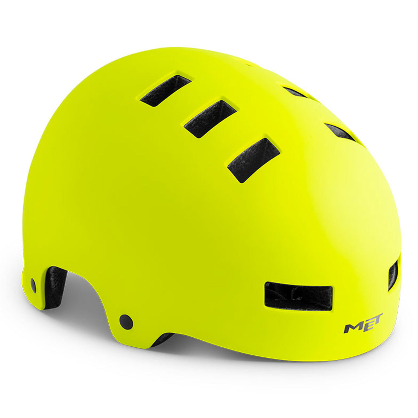 Casco Met Zone - Giallo
