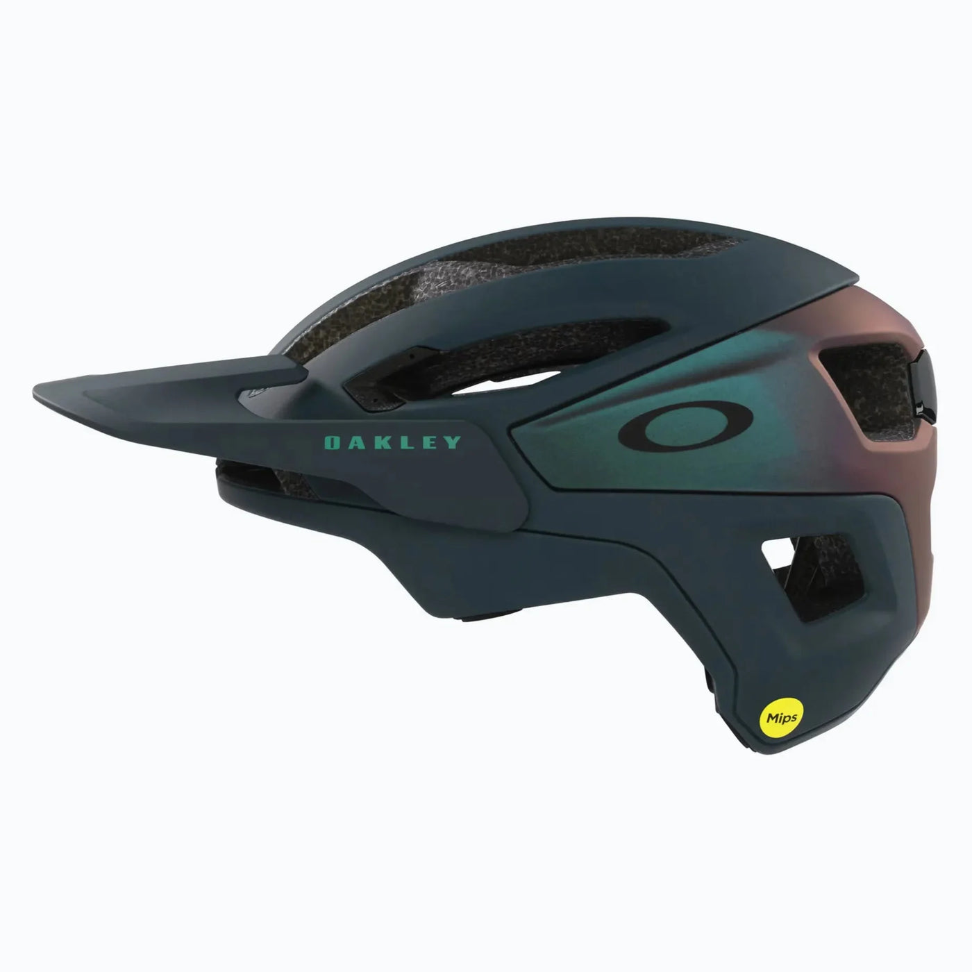 Casco Oakley DRT3 Trail Mips - Blu scuro