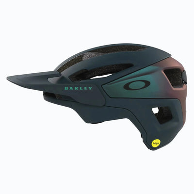 Casco Oakley DRT3 Trail Mips - Blu scuro