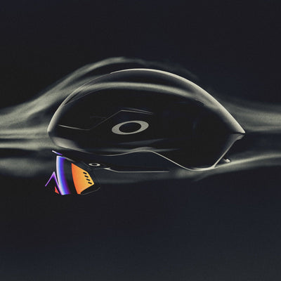 Casco Oakley Velo Mach - Nero