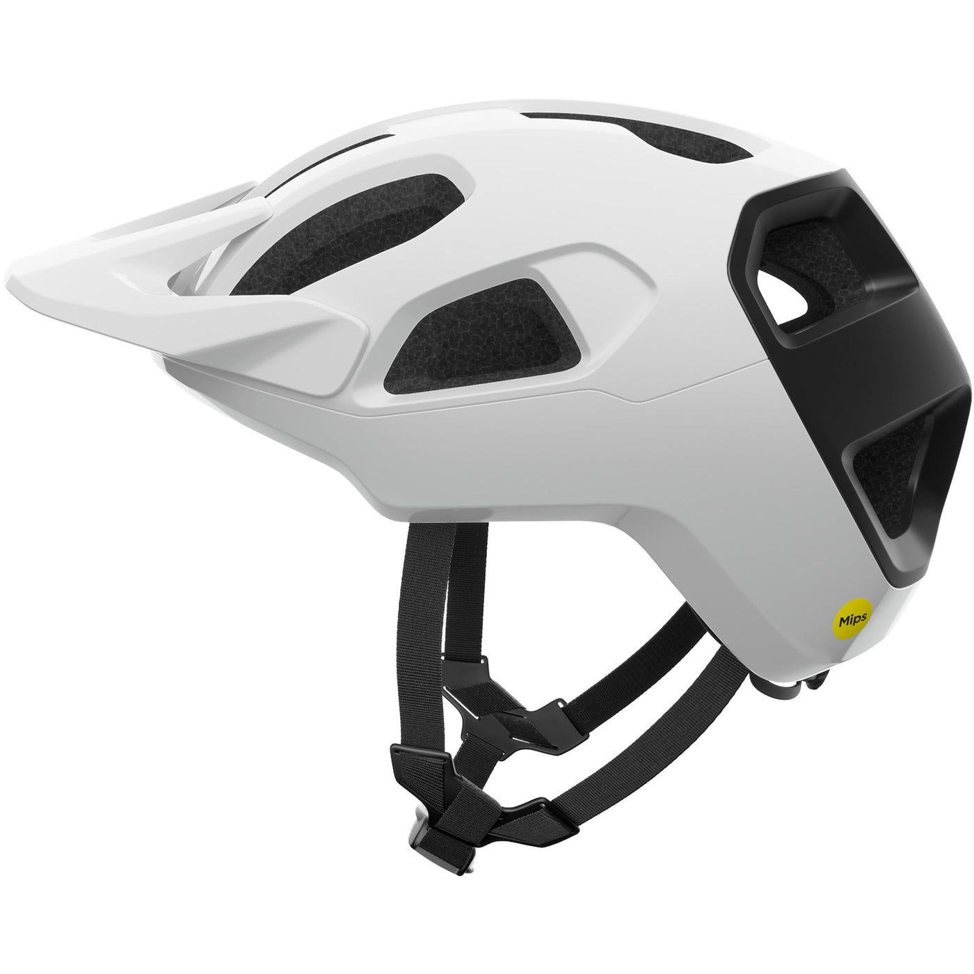 Casco Poc Cularis - Bianco nero