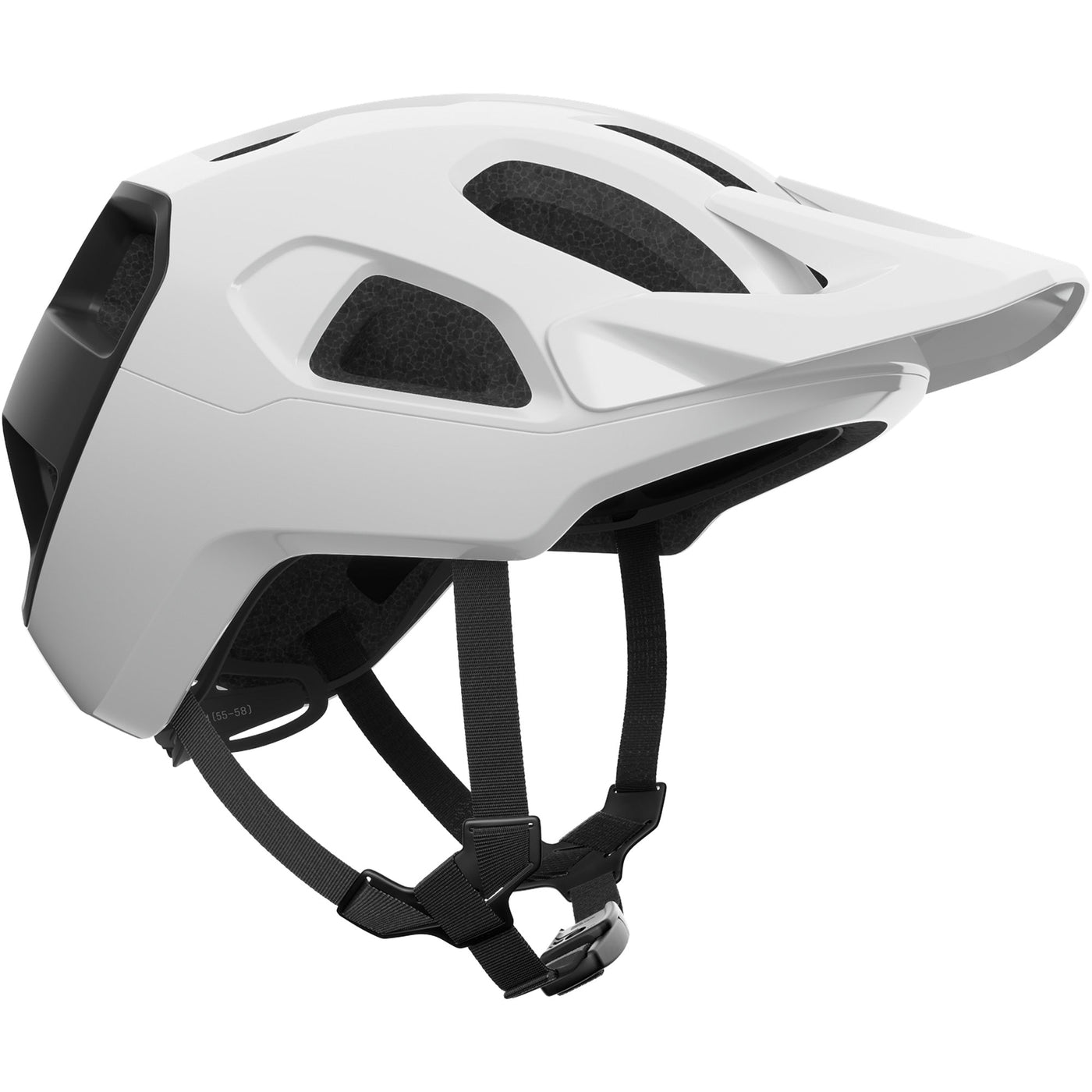 Casco Poc Cularis - Bianco nero