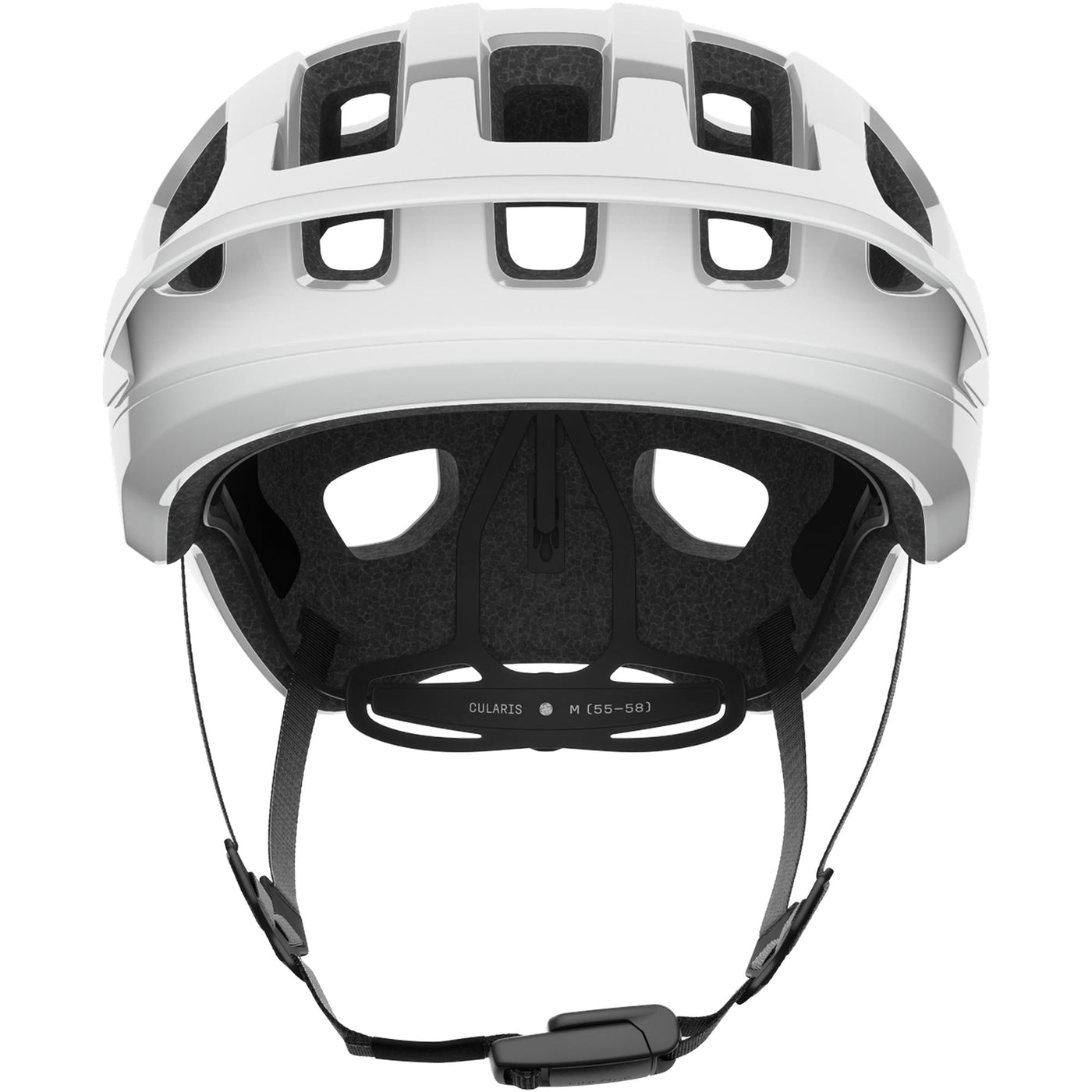 Casco Poc Cularis - Bianco nero