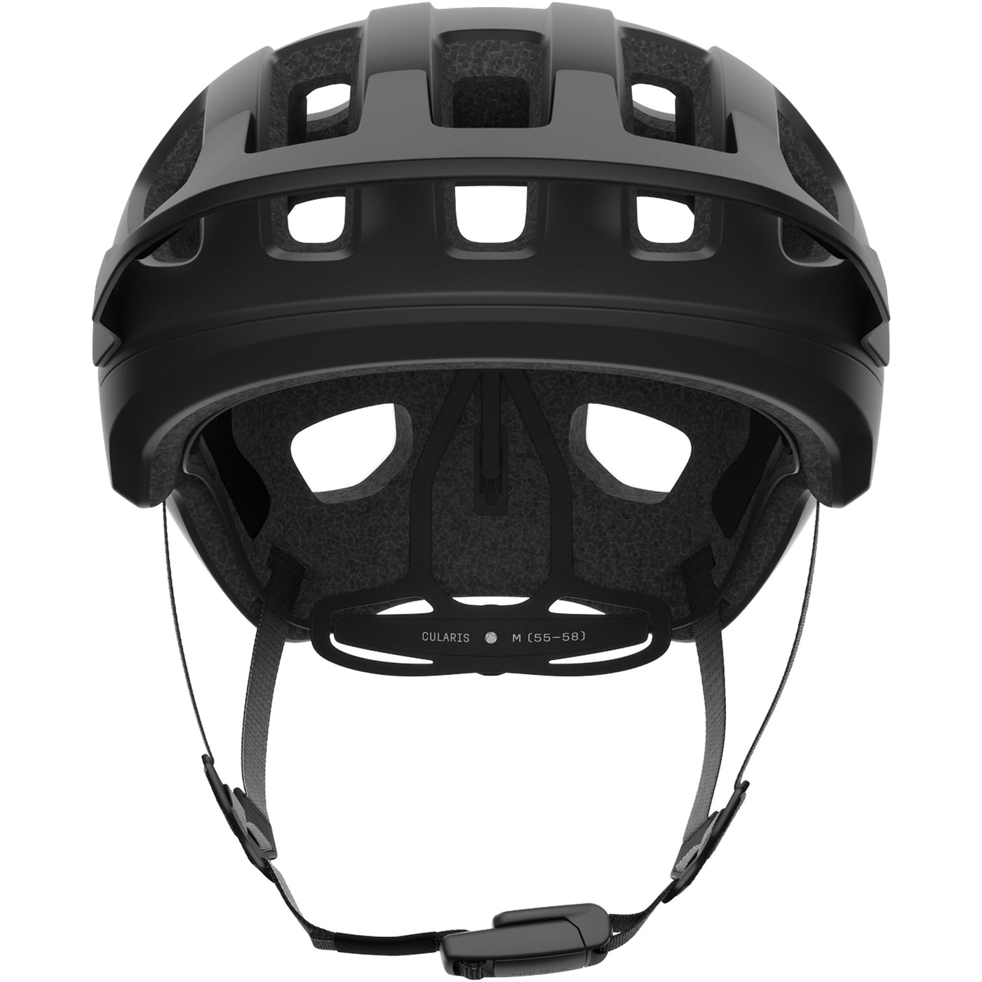 Casco Poc Cularis - Nero bianco