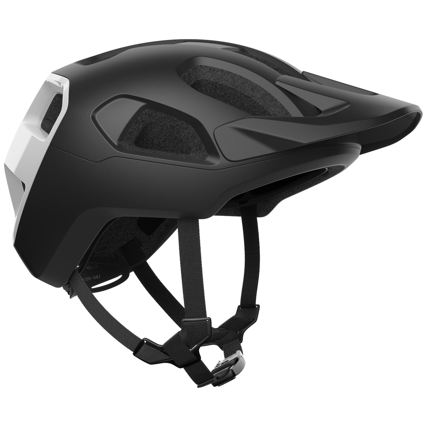 Casco Poc Cularis - Nero bianco