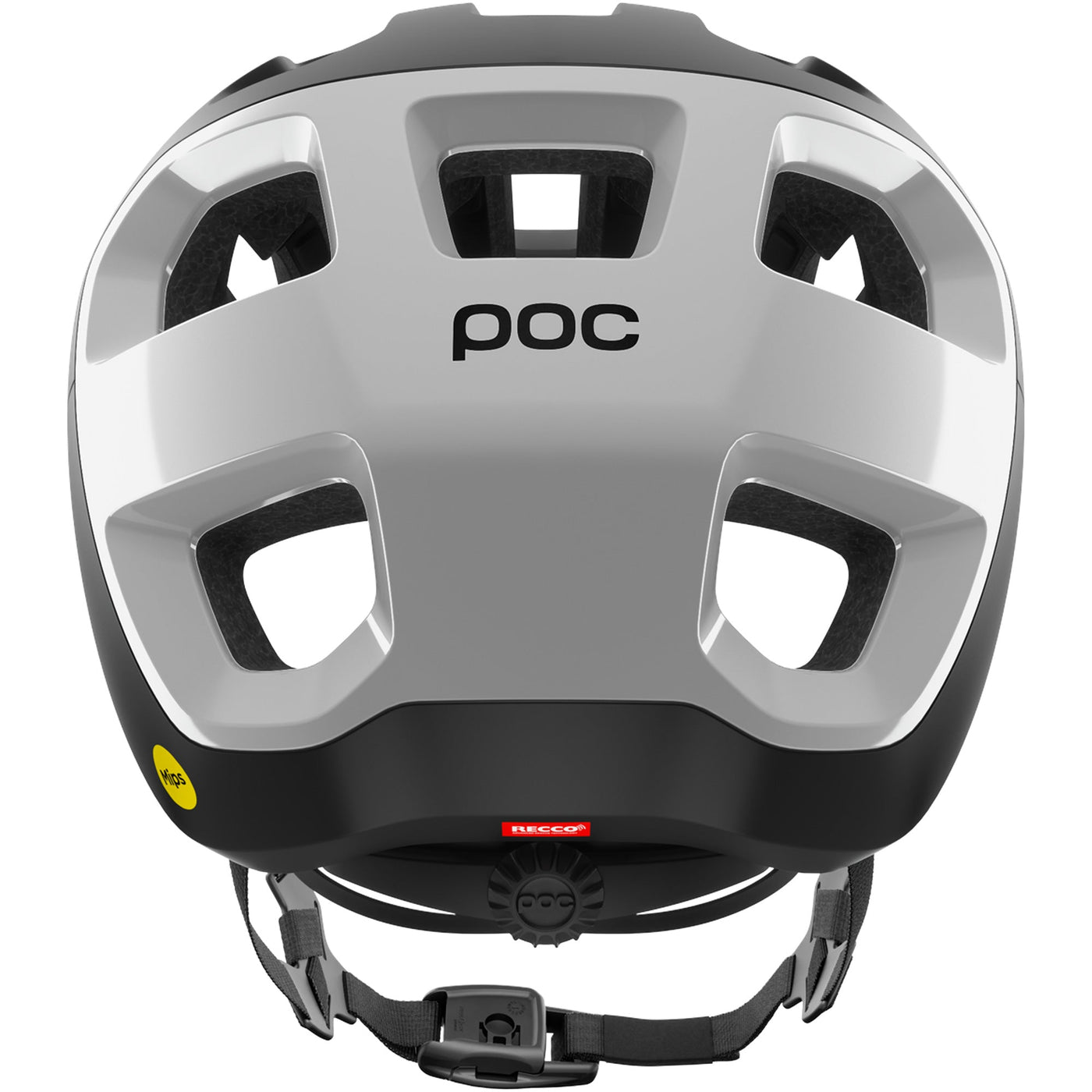 Casco Poc Cularis - Nero bianco