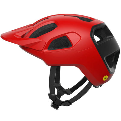 Casco Poc Cularis - Rosso