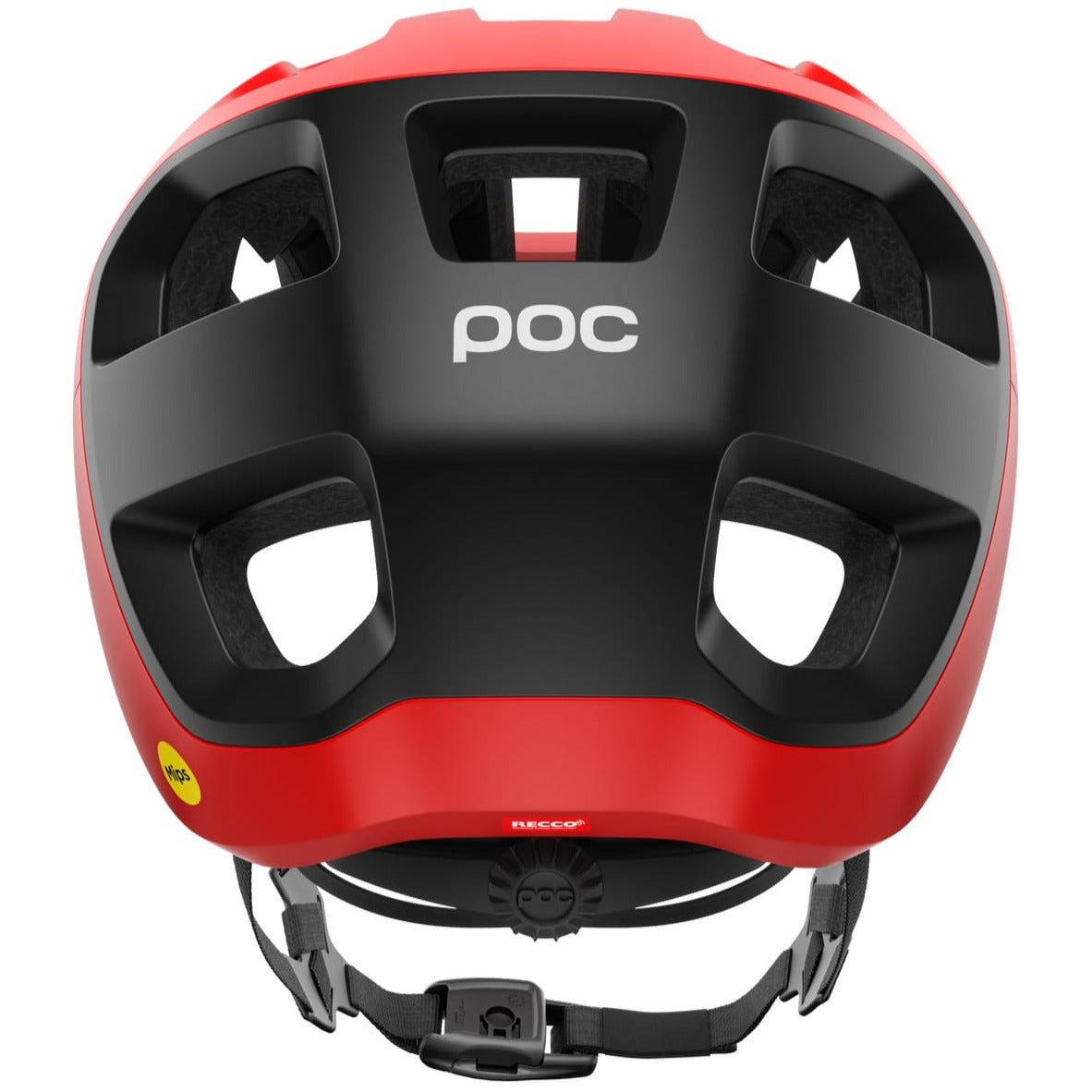 Casco Poc Cularis - Rosso