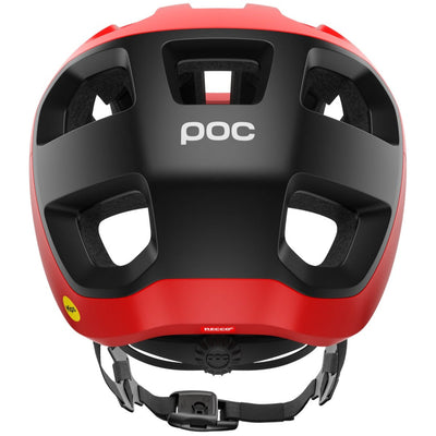 Casco Poc Cularis - Rosso