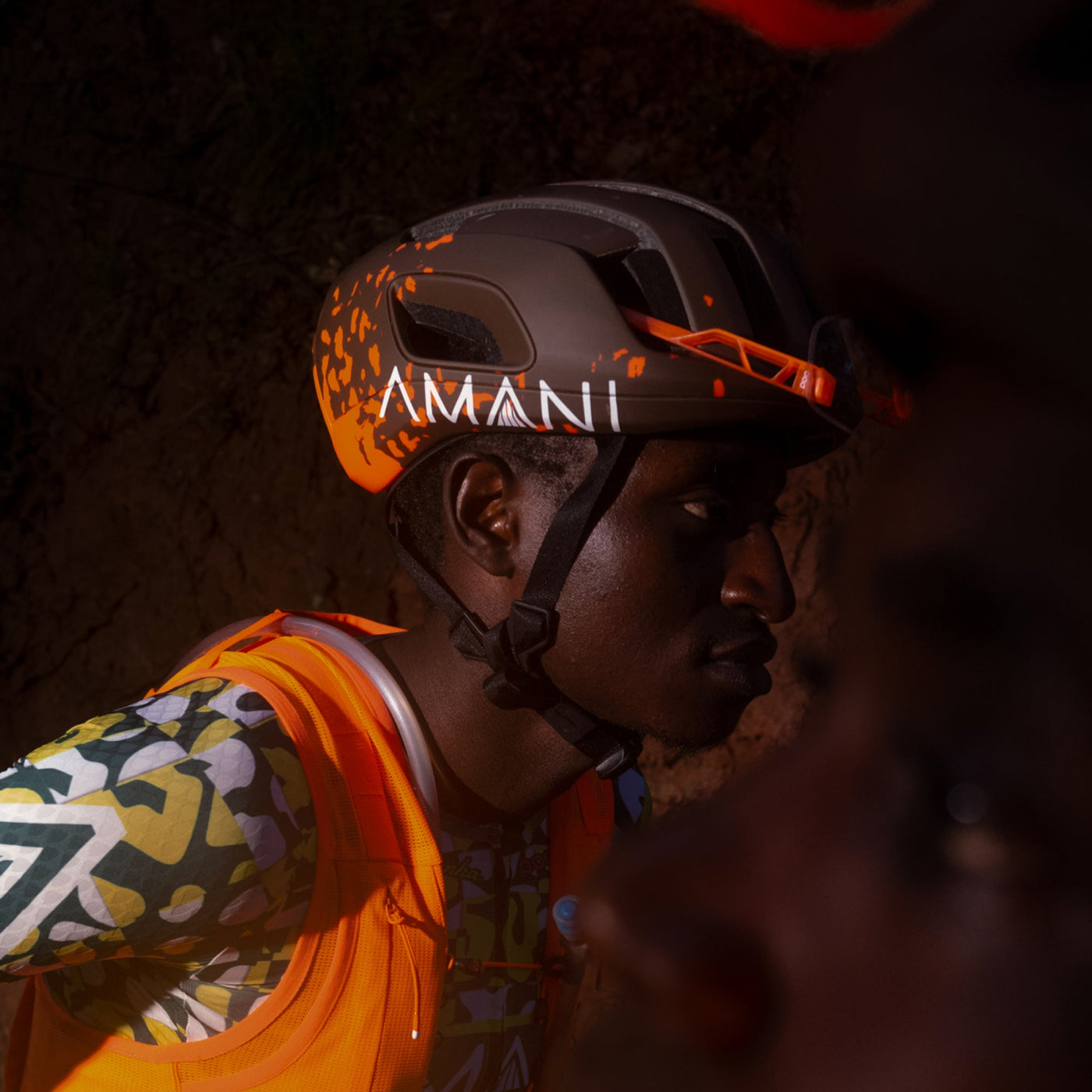 Casco Poc Cytal - Team Amani