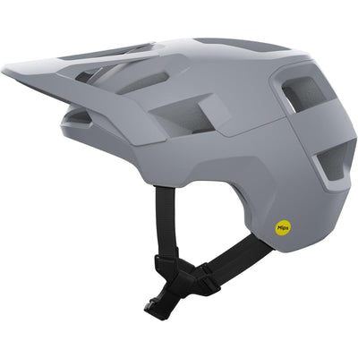 Casco Poc Kortal Race MIPS - Grigio opaco
