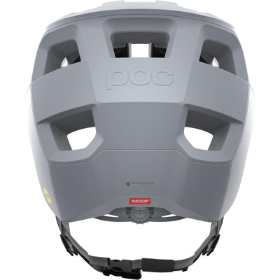 Casco Poc Kortal Race MIPS - Grigio opaco