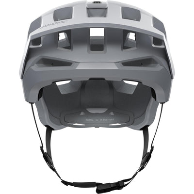 Casco Poc Kortal Race MIPS - Grigio opaco