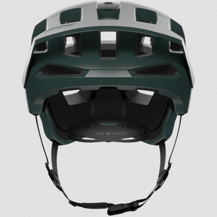 Casco Poc Kortal Race MIPS - Verde