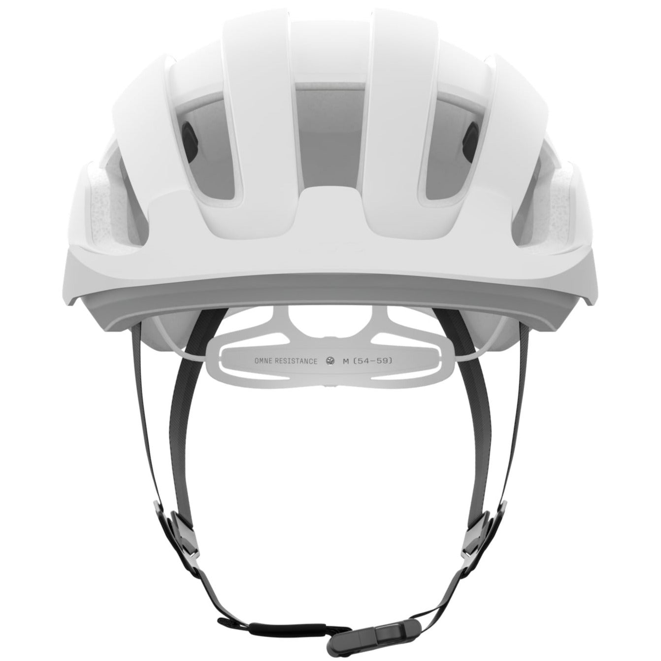 Casco Poc Omne Air Resistance Mips - Bianco opaco