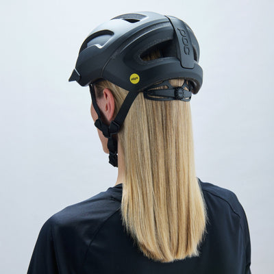 Casco Poc Omne Air Resistance Mips - Nero opaco