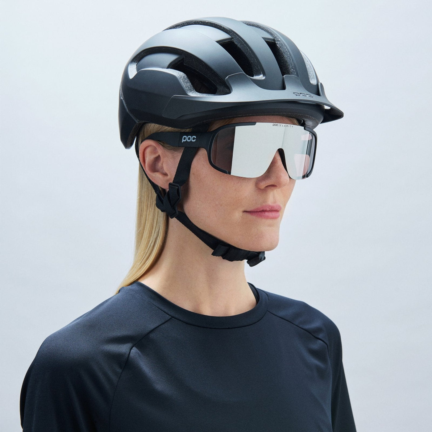 Casco Poc Omne Air Resistance Mips - Nero opaco