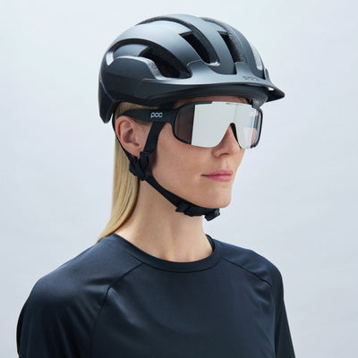 Casco Poc Omne Air Resistance Mips - Nero opaco