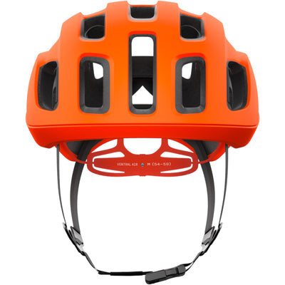 Casco Poc Ventral Air Mips - Arancio opaco
