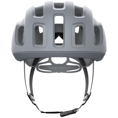 Casco Poc Ventral Air Mips - Grigio opaco