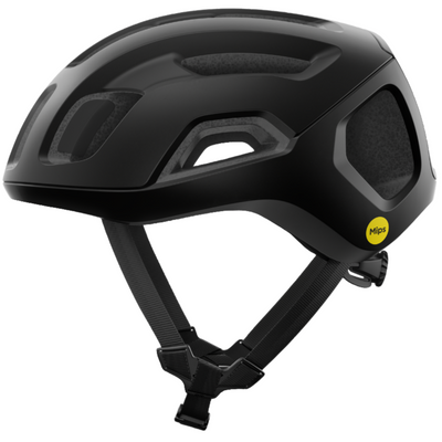 Casco Poc Ventral Air Mips - Nero opaco