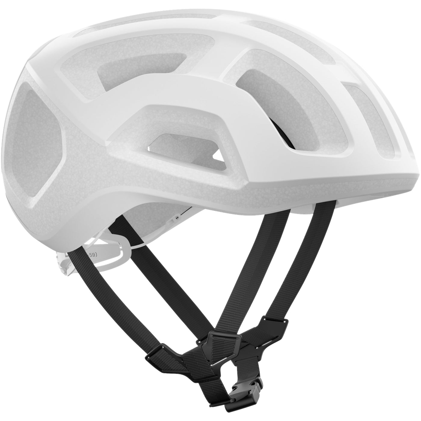 Casco Poc Ventral Lite WF - Bianco opaco
