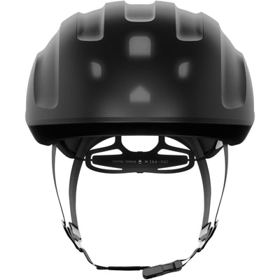 Casco Poc Ventral Tempus Mips - Nero