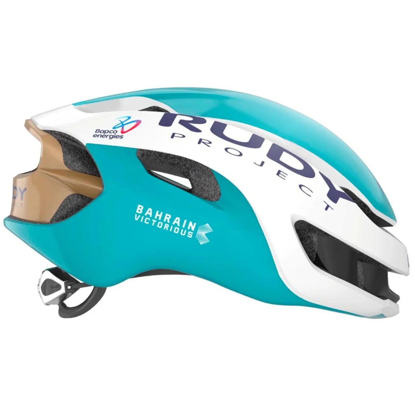 Casco Rudy Nytron - Bahrain Victorious 2025