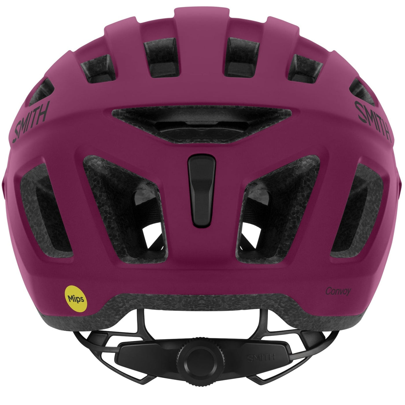Casco Smith Convoy Mips - Viola