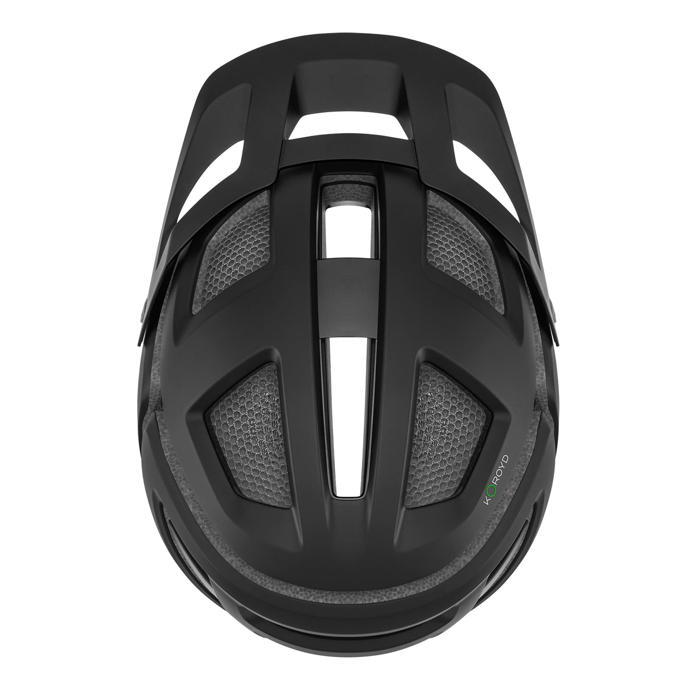 Casco Smith Forefront 3 Mips - Nero