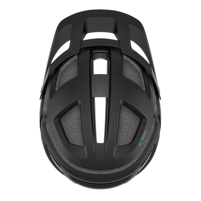 Casco Smith Forefront 3 Mips - Nero