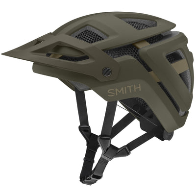 Casco Smith Forefront 3 Mips - Verde
