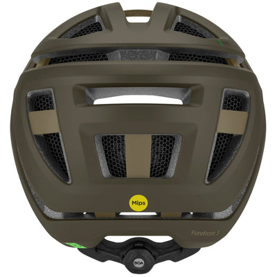 Casco Smith Forefront 3 Mips - Verde