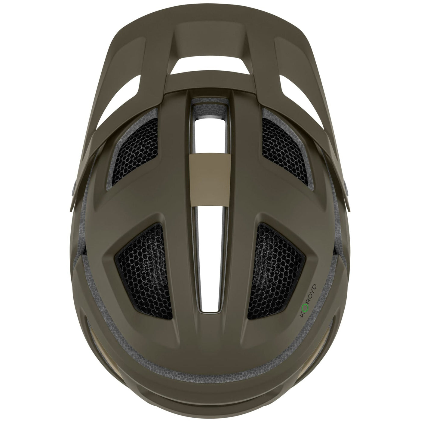 Casco Smith Forefront 3 Mips - Verde