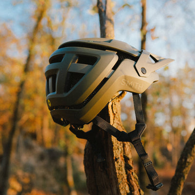 Casco Smith Forefront 3 Mips - Verde