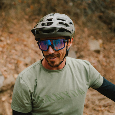 Casco Smith Forefront 3 Mips - Verde