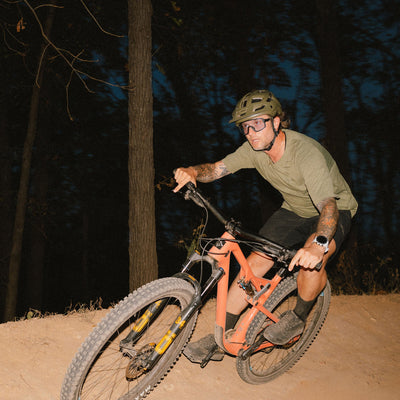 Casco Smith Forefront 3 Mips - Verde