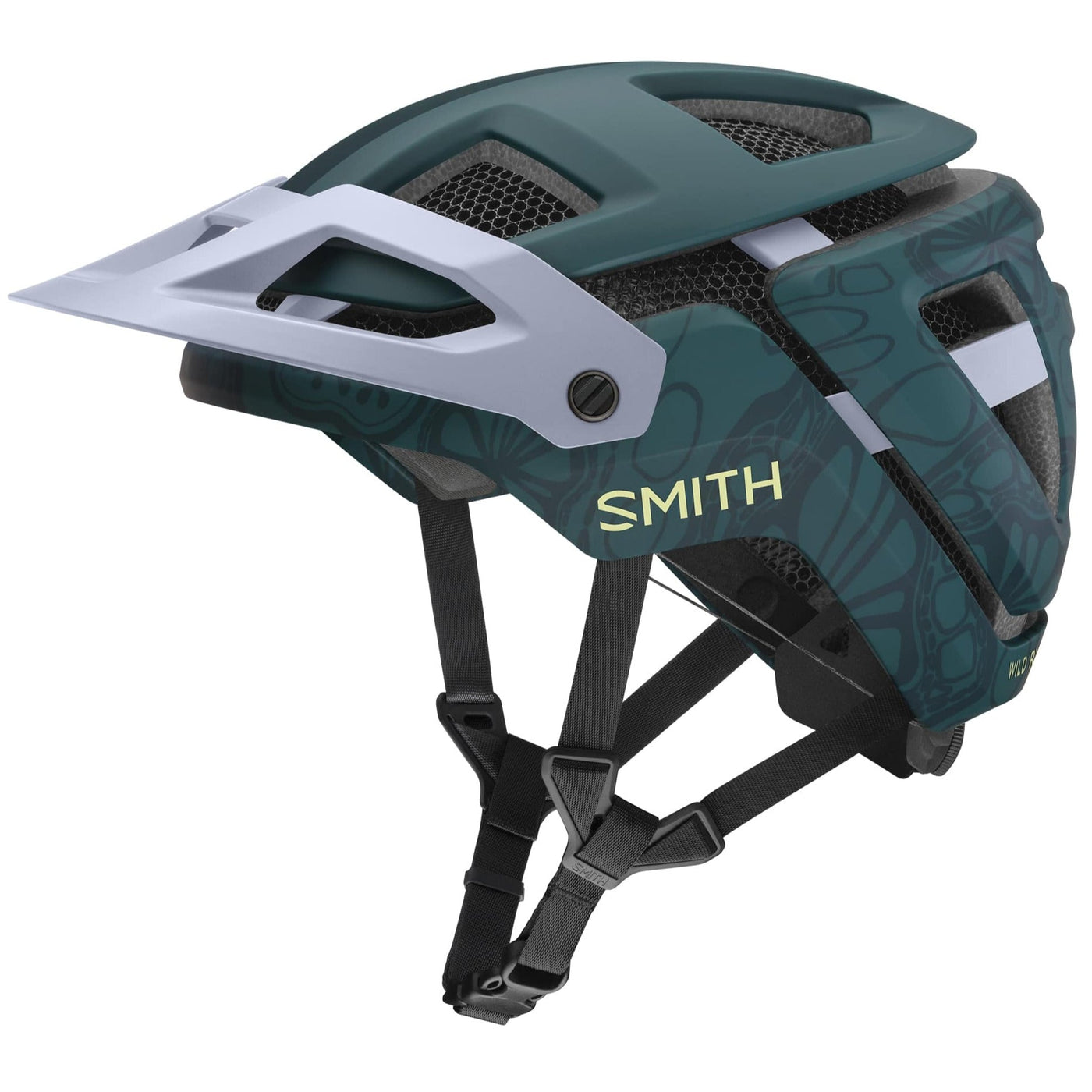 Casco Smith Forefront 3 Mips - Wild Rye