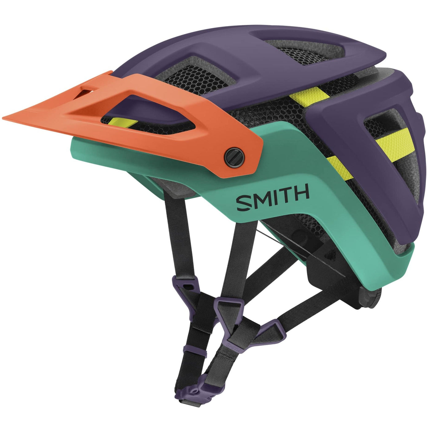 Casco Smith Forefront 3 Mips - Zero Gravity